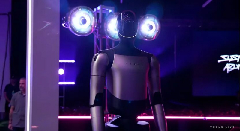 一文读懂2025特斯拉股东大会人形机器人Optimus最新进展(图1)